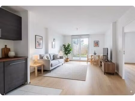 appartement 2 pièces de 43 m2 en vente  situé lognes