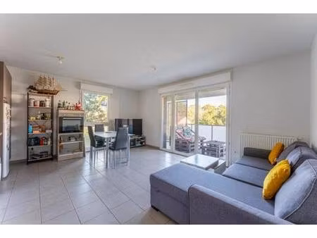 appartement de 3 pièces de 62 m² situé à parempuyre