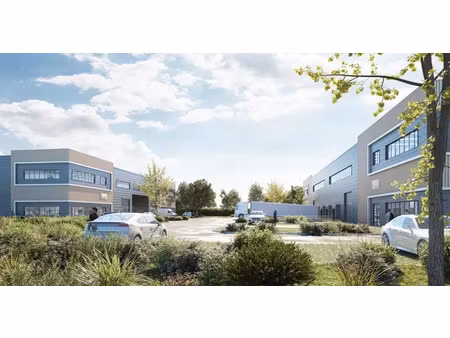 location de locaux d'activité de 7 104 m² à construire - divisibles dès 1 038 m² à trembla