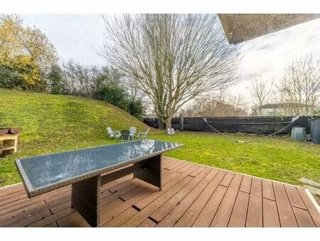 maison individuelle 86 m² avec jardin à cergy