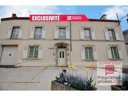 exclusivité - maison prestige avec beaucoup de cachet à 2 pas des commerces  du parc et de
