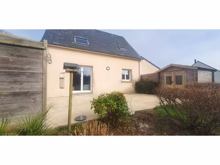 vente maison 5 pièces 81 m² guénin (56150)