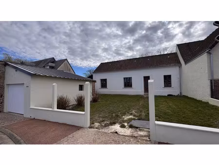 vente maison 6 pièces 127 m² hallencourt (80490)