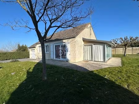 vente maison 3 pièces 68 m² la ferté-gaucher (77320)