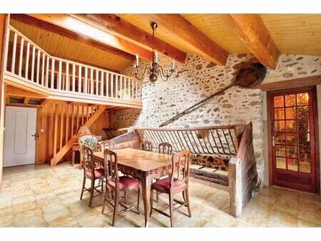 maison mazieres en gatine 8 pièce(s) 288 m2