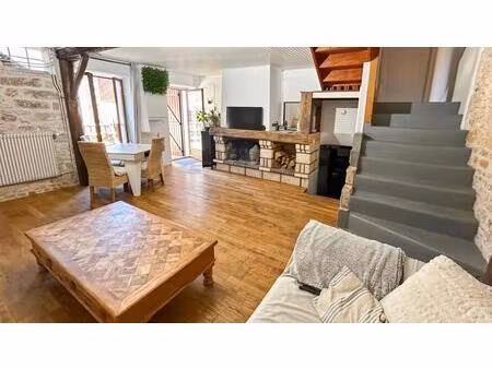 maison de 3 pièces de 92 m² située à montigny-sur-loing