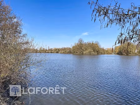 maison nort sur erdre 105 m2