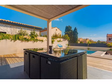 vente maison 5 pièces 141 m² ponteilla (66300)