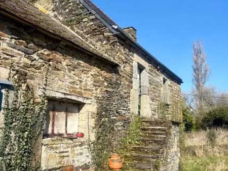 vente maison 5 pièces 110 m² saint-mayeux (22320)