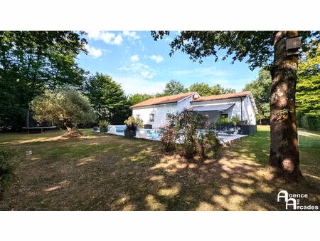 maison résidence du golf - st sulpice et cameyrac