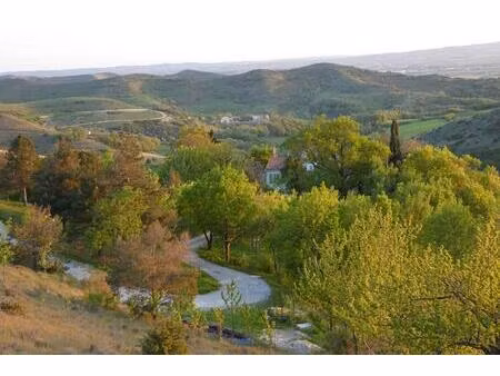 11270 laurac. domaine d'exception au coeur du lauragais ? vue panoramique  calme absolu  s