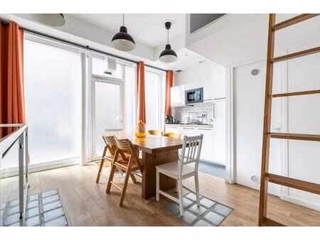 appartement de 4 pièces de 58 m² situé à paris 11e