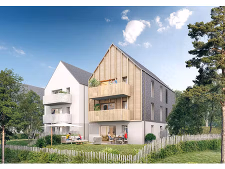 vente programme neuf t2  t3 41 à 60 m² pont-scorff (56620)