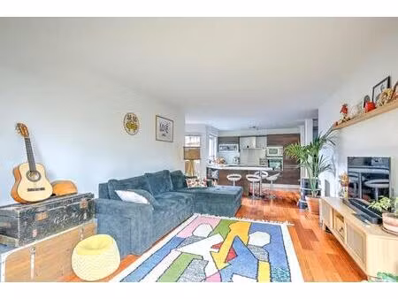 appartement 4 pièces de 68 m² au chesnay-rocquencourt