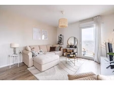 appartement de 3 pièces de 69 m² à vitry-sur-seine