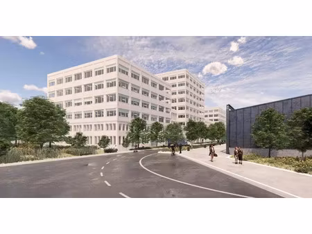 immeuble bureaux à vendre ou à louer à nantes avec grands plateaux modernes