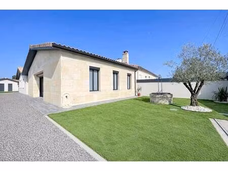 maison rénovée 147 m² à blanquefort