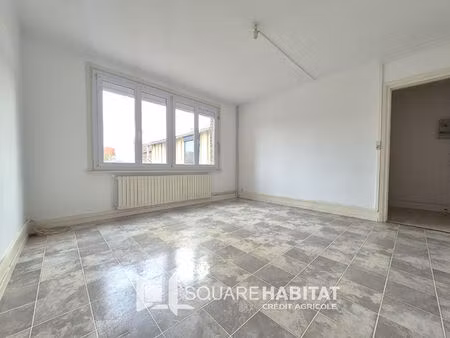 maison 3 chambres  garage  jardin - malo