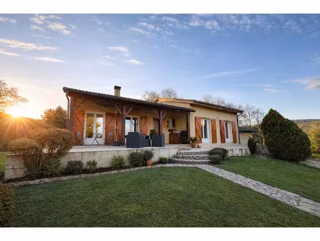 vente maison 4 pièces 102 m² encausse-les-thermes (31160)