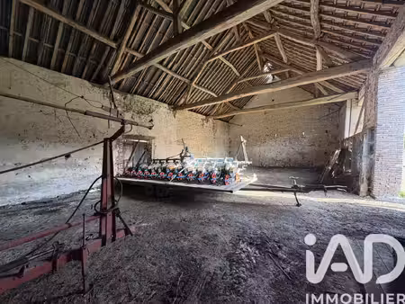 vente ferme 3 pièces