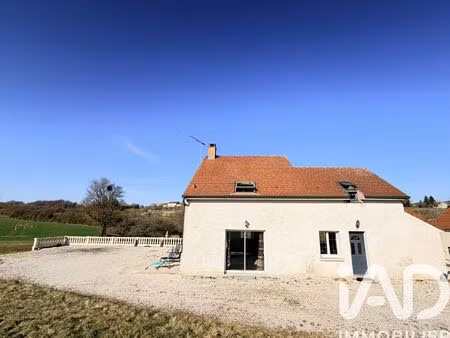 vente maison 5 pièces 127 m² leffonds (52210)