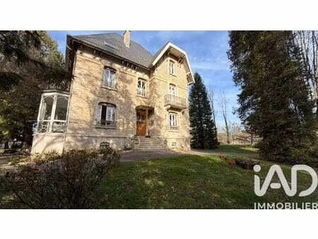 vente maison 7 pièces 352 m² joinville (52300)