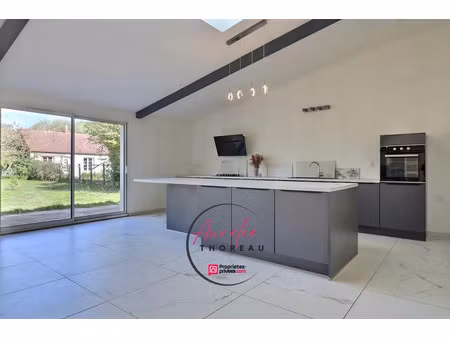 vente maison 4 pièces 137 m² neuville-aux-bois (45170)