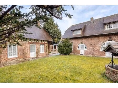 ensemble de 2 maisons  200m² à veules-les-roses