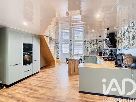 vente maison 4 pièces 118 m² chantraines (52700)