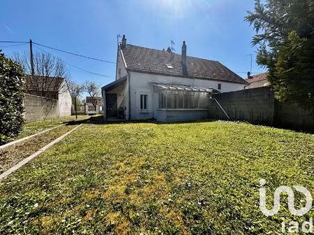 vente maison 4 pièces 88 m² conflans-sur-seine (51260)