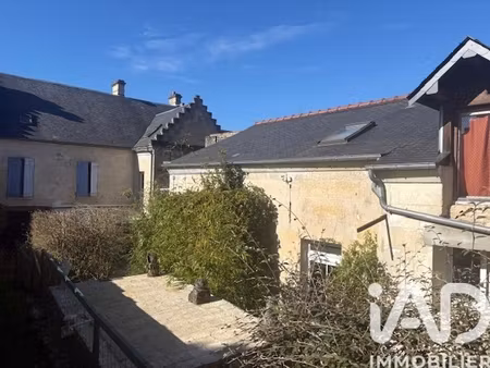 vente maison de village 7 pièces