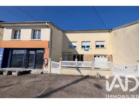 vente maison 8 pièces 200 m² dugny-sur-meuse (55100)