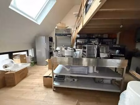 agréable appartement duplex 1 chambre de 37m² !