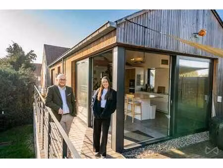 coup de cœur atypique 6 ch – jardin – peb b