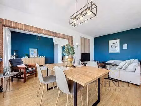 splendide appartement 2ch - cadre agreable