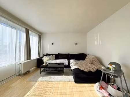 appartement deux chambres idéalement situé à vendre