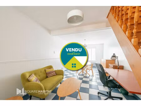 maison entièrement meublée idéal investissement ou première acquisition !