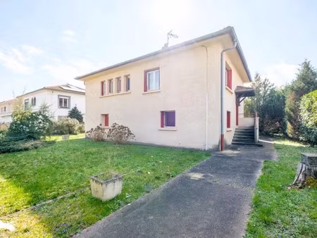 vente maison 5 pièces 110 m² à chassieu (69680)  554 910 €