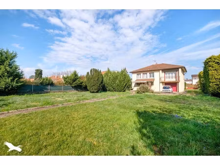 vente maison 5 pièces 130 m² à chassieu (69680)  523 500 €