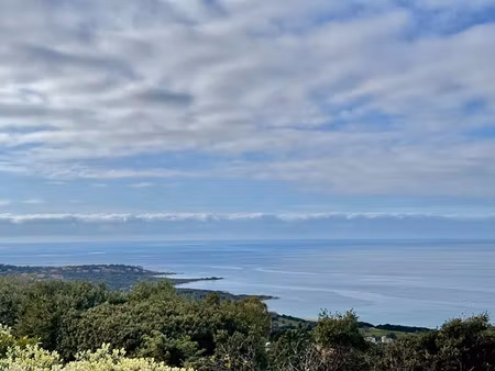 vente villa 3 pièces 70 m² à corbara (20220)  580 000 €