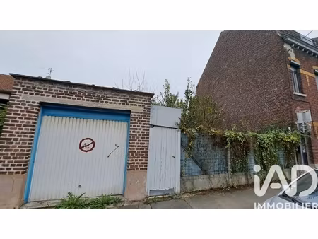 vente terrain à bâtir 257 m²