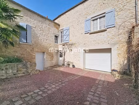 vente maison 6 pièces 146 m² à bouafle (78410)  499 000 €