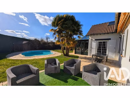 vente maison 8 pièces 191 m² à boullay-les-troux (91470)  549 000 €