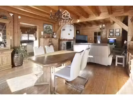 vente chalet 9 pièces 271.8 m² à réallon (05160)  649 000 €