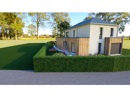 vente maison neuve 6 pièces 127.87 m² à franconville (95130)  549 000 €