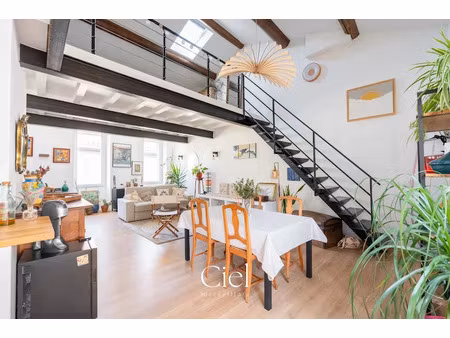 vente maison 4 pièces 135 m² à marseille 4ème (13004)  495 000 €