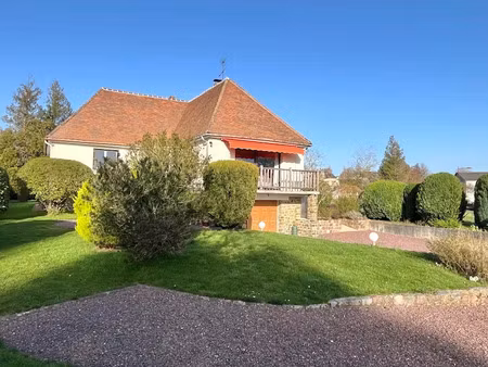 vente maison 5 pièces 150 m² à pont-l'eveque (14130)  493 000 €