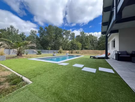 vente maison 4 pièces 125 m² à saint-jean-d'illac (33127)  549 000 €