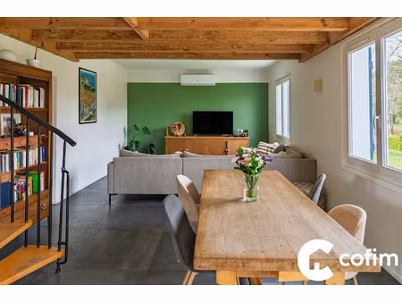 vente maison 4 pièces 93.22 m² à saint-pierre-d'irube (64990)  545 000 €