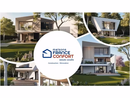 vente maison neuve 5 pièces 125 m² à saint-priest (69800)  489 000 €